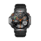 Montre Connectée GPS Pour Activités Extérieures Avec Lampe Torche 3 ATM 107 Modes Sportifs Et Appels Bluetooth - www.yonis-sh...