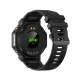 Montre Connectée GPS Pour Activités Extérieures Avec Lampe Torche 3 ATM 107 Modes Sportifs Et Appels Bluetooth - www.yonis-sh...