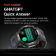 Montre Connectée GPS Pour Activités Extérieures Avec Lampe Torche 3 ATM 107 Modes Sportifs Et Appels Bluetooth - www.yonis-sh...