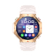 Montre Connectée GPS Pour Activités Extérieures Avec Lampe Torche 3 ATM 107 Modes Sportifs Et Appels Bluetooth - www.yonis-sh...