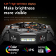 Montre Connectée GPS Pour Activités Extérieures Avec Lampe Torche 3 ATM 107 Modes Sportifs Et Appels Bluetooth - www.yonis-sh...