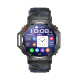 Montre Connectée GPS Pour Activités Extérieures Avec Lampe Torche 3 ATM 107 Modes Sportifs Et Appels Bluetooth - www.yonis-sh...