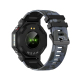 Montre Connectée GPS Pour Activités Extérieures Avec Lampe Torche 3 ATM 107 Modes Sportifs Et Appels Bluetooth - www.yonis-sh...