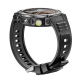 Montre Connectée Sport Outdoor Avec Lampe Torche Puissante Écran AMOLED 1.43 Pouce 5 ATM Autonomie 7 Jours - www.yonis-shop.com