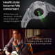 Montre Connectée Sport Outdoor Avec Lampe Torche Puissante Écran AMOLED 1.43 Pouce 5 ATM Autonomie 7 Jours - www.yonis-shop.com