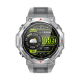 Montre Connectée Sport Outdoor Avec Lampe Torche Puissante Écran AMOLED 1.43 Pouce 5 ATM Autonomie 7 Jours - www.yonis-shop.com