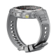Montre Connectée Sport Outdoor Avec Lampe Torche Puissante Écran AMOLED 1.43 Pouce 5 ATM Autonomie 7 Jours - www.yonis-shop.com