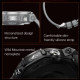Montre Connectée Sport Outdoor Avec Lampe Torche Puissante Écran AMOLED 1.43 Pouce 5 ATM Autonomie 7 Jours - www.yonis-shop.com