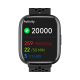 Montre Connectée Sport Écran 1,83 Pouces IP68 Appels Bluetooth Plus De 100 Modes Autonomie 5 À 7 Jours - www.yonis-shop.com