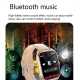 Montre Connectée De Sport Avec Appels Bluetooth Écran TFT HD 1,73 Pouce Suivi Cardiaque Et Protection IP65 - www.yonis-shop.com