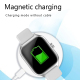 Montre Connectée Sport Avec Appels Bluetooth Écran TFT HD 240 X 285 Pixels Suivi Cardiaque IP65 - www.yonis-shop.com