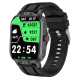 Montre Connectée Sport Avec Appels Bluetooth Écran TFT HD 2,19 Pouces Suivi Cardiaque IP65 180 mAh - www.yonis-shop.com