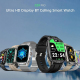 Montre Connectée Sport Avec Appels Bluetooth Écran TFT HD 2,19 Pouces Suivi Cardiaque IP65 180 mAh - www.yonis-shop.com