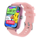Montre Connectée Sportive Avec Appels Bluetooth Écran TFT HD 1,83 Pouce Suivi Cardiaque Et Résistance À L’Eau IP65