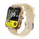 Montre Connectée Sportive Avec Appels Bluetooth Écran TFT HD 1,83 Pouce Suivi Cardiaque Et Résistance À L’Eau IP65 - www.yoni...