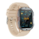 Montre Connectée De Sport Avec Appels Bluetooth Écran TFT HD 2 19 Pouces Suivi Santé Et Étanchéité IP65 - www.yonis-shop.com