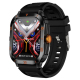 Montre Connectée De Sport Extérieur Avec Écran TFT 2.19 Pouces Appels Bluetooth Suivi Cardiaque Et Étanchéité IP65 - www.yoni...