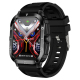 Montre Connectée De Sport Extérieur Avec Écran TFT 2.19 Pouces Appels Bluetooth Suivi Cardiaque Et Étanchéité IP65 - www.yoni...