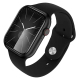 Montre Connectée Appels Bluetooth Écran TFT HD 2.09 Pouces Suivi Cardiaque Et IP65 5 Bracelets - www.yonis-shop.com