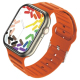 Montre Connectée Appels Bluetooth Écran TFT HD 2.09 Pouces Suivi Cardiaque Et IP65 5 Bracelets - www.yonis-shop.com