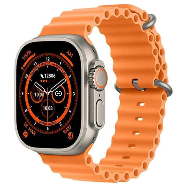 Montre Connectée Avec Appels Bluetooth Écran TFT HD 2.09 Pouces Suivi Cardiaque Et Tension Artérielle Étanchéité IP65 - www.y...