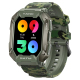 Montre Connectée Avec Suivi Du Sommeil Et De La Fréquence Cardiaque Écran TFT 1.72 Pouce Autonomie 15 Jours Android iOS - www...