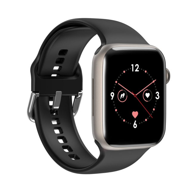 Montre Connectée Étanche Avec Appels Bluetooth Mesure Cardiaque Pression Artérielle Oxygène Et Charge Sans Fil - www.yonis-sh...