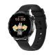 Montre Connectée Avec Suivi Cardiaque Écran AMOLED 466x466 Appels Bluetooth Étanche IP68 Autonomie 5 À 6 Jours - www.yonis-sh...