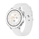 Montre Connectée Avec Suivi Cardiaque Écran AMOLED 466x466 Appels Bluetooth Étanche IP68 Autonomie 5 À 6 Jours - www.yonis-sh...