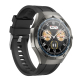 Montre Connectée Bluetooth Avec Écouteurs Sans Fil Suivi Cardiaque IP67 Écran Tactile 360x360 NFC - www.yonis-shop.com