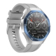 Montre Connectée Bluetooth Avec Écouteurs Sans Fil Suivi Cardiaque IP67 Écran Tactile 360x360 NFC - www.yonis-shop.com