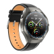 Montre Connectée Avec Écouteurs Bluetooth Suivi De La Fréquence Cardiaque Écran Tactile IP67 NFC - www.yonis-shop.com