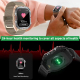 Montre Connectée Pour Sport Extérieur Avec Appels Bluetooth Écran TFT HD 2 19 Pouces Suivi Cardiaque IP65 - www.yonis-shop.com