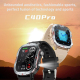 Montre Connectée Pour Sport Extérieur Avec Appels Bluetooth Écran TFT HD 2 19 Pouces Suivi Cardiaque IP65 - www.yonis-shop.com