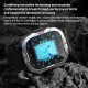 Montre Connectée Pour Sport Extérieur Avec Appels Bluetooth Écran TFT HD 2 19 Pouces Suivi Cardiaque IP65 - www.yonis-shop.com