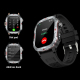 Montre Connectée Pour Sport Extérieur Avec Appels Bluetooth Écran TFT HD 2 19 Pouces Suivi Cardiaque IP65 - www.yonis-shop.com