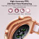 Montre Connectée Avec Écran AMOLED Appels Bluetooth Plus De 100 Modes Sportifs Et Suivi Santé - www.yonis-shop.com