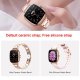 Montre Connectée Avec Écran AMOLED Appels Bluetooth Plus De 100 Modes Sportifs Et Suivi Santé - www.yonis-shop.com