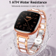 Montre Connectée Avec Écran AMOLED Appels Bluetooth Plus De 100 Modes Sportifs Et Suivi Santé - www.yonis-shop.com
