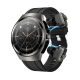 Montre Connectée 2 En 1 Avec Écouteurs Bluetooth Pour Appels Écran AMOLED 466 X 466 NFC IP67 - www.yonis-shop.com