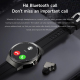 Montre Connectée 2 En 1 Avec Écouteurs Bluetooth Pour Appels Écran AMOLED 466 X 466 NFC IP67 - www.yonis-shop.com