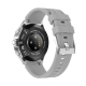 Montre Connectée 2 En 1 Avec Écouteurs Bluetooth Pour Appels Écran AMOLED 466 X 466 NFC IP67 - www.yonis-shop.com