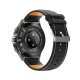 Montre Connectée 2 En 1 Avec Écouteurs Bluetooth Pour Appels Écran AMOLED 466 X 466 NFC IP67 - www.yonis-shop.com