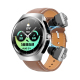 Montre Connectée 2 En 1 Avec Écouteurs Bluetooth Pour Appels Écran AMOLED 466 X 466 NFC IP67 - www.yonis-shop.com
