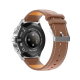 Montre Connectée 2 En 1 Avec Écouteurs Bluetooth Pour Appels Écran AMOLED 466 X 466 NFC IP67 - www.yonis-shop.com