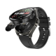 Montre Connectée 2 En 1 Avec Écouteurs TWS Bluetooth Appels NFC Écran TFT 360x360 IP67 Et Suivi Cardiaque