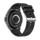 Montre Connectée 2 En 1 Avec Écouteurs TWS Bluetooth Appels NFC Écran TFT 360x360 IP67 Et Suivi Cardiaque - www.yonis-shop.com