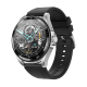 Montre Connectée 2 En 1 Avec Écouteurs TWS Bluetooth Appels NFC Écran TFT 360x360 IP67 Et Suivi Cardiaque - www.yonis-shop.com