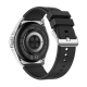 Montre Connectée 2 En 1 Avec Écouteurs TWS Bluetooth Appels NFC Écran TFT 360x360 IP67 Et Suivi Cardiaque - www.yonis-shop.com