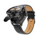 Montre Connectée 2 En 1 Avec Écouteurs TWS Bluetooth Appels NFC Écran TFT 360x360 IP67 Et Suivi Cardiaque - www.yonis-shop.com